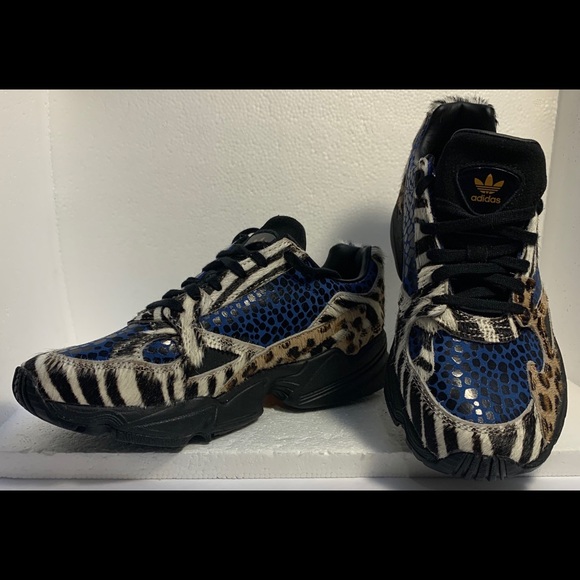 adidas leopard print sneakers